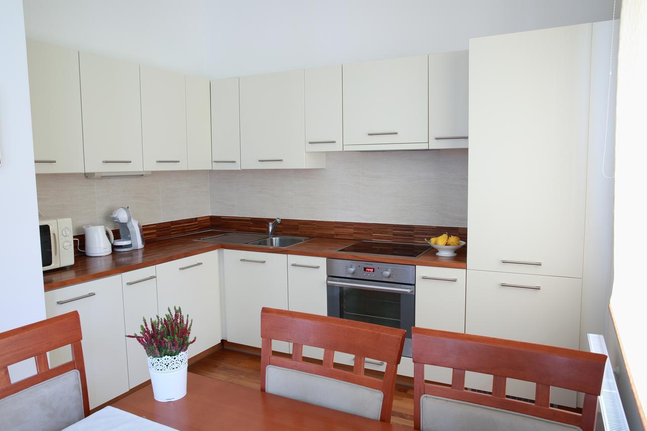 Apartman Bellevue Špindlerŭv Mlýn Εξωτερικό φωτογραφία